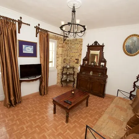 Galiello & Bacco By Corfuescapes Apartment *