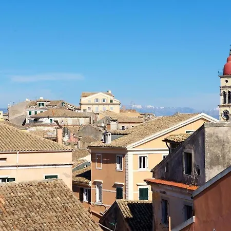 Apartament Galiello & Bacco By Corfuescapes