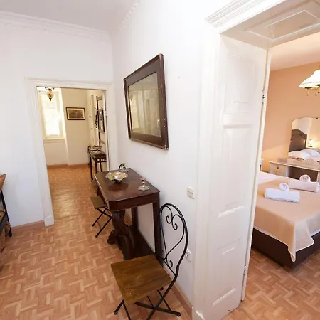 Apartment Galiello & Bacco By Corfuescapes