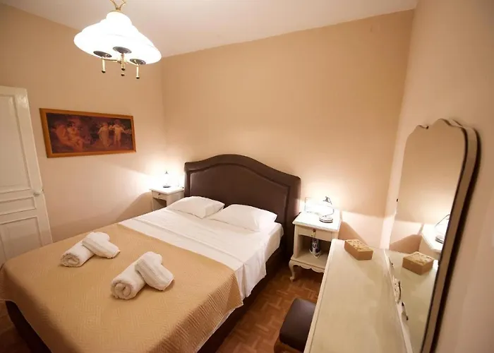Galiello & Bacco By Corfuescapes Appartement *