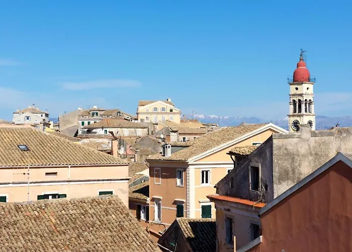 Appartement Galiello & Bacco By Corfuescapes