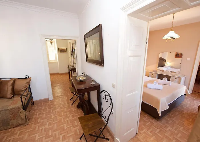 Appartement Galiello & Bacco By Corfuescapes