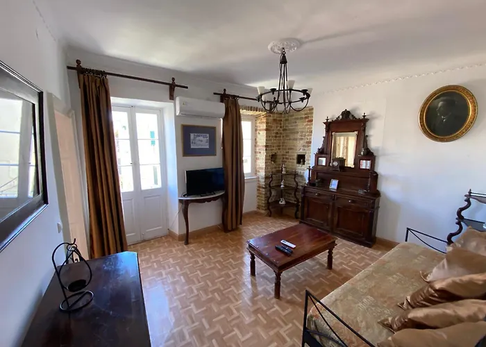 Appartement Galiello & Bacco By Corfuescapes Corfu (city)